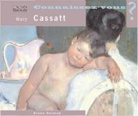 Mary Cassatt : 1844-1926