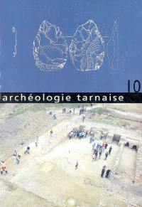 Archéologie tarnaise, n° 10
