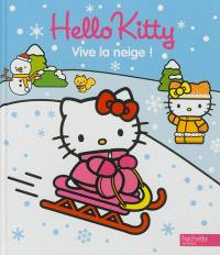 Hello Kitty : vive la neige !