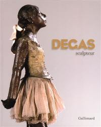 Degas sculpteur : exposition, La piscine - musée d'art et d'industrie André Diligent du 8 octobre 2010 au 16 janvier 2011