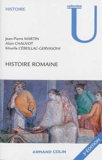 Histoire romaine