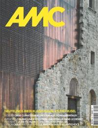 AMC, le moniteur architecture, n° 300. Crise climatique et retour aux fondamentaux