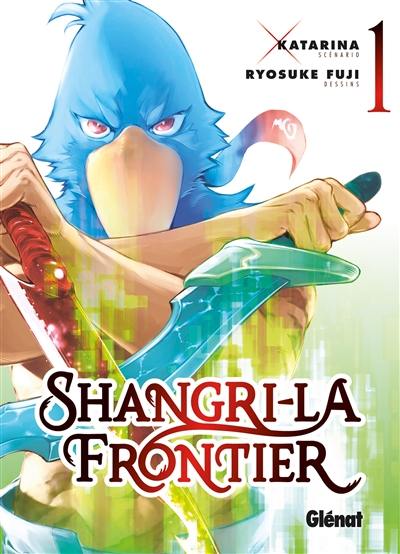 Shangri-La Frontier. Vol. 1