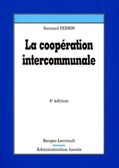 La coopération intercommunale