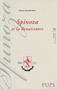 Spinoza et la Renaissance