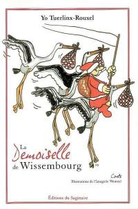La demoiselle de Wissembourg : conte