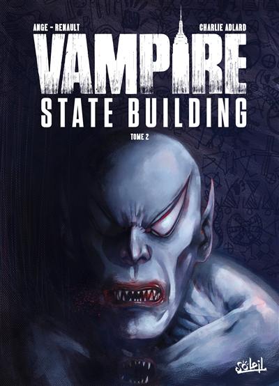 Vampire State Building. Vol. 2