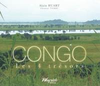 Congo : les 4 trésors
