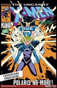 X-Men : l'intégrale. Vol. 25. 1989 (II)