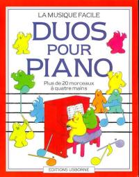 Duos pour piano