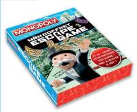 Monopoly : mon coffret escape game