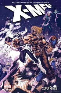 X-Men. Supernovas