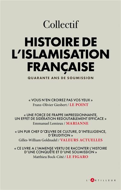 Histoire de l'islamisation française : 1979-2019