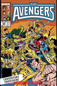 Avengers : judgment day