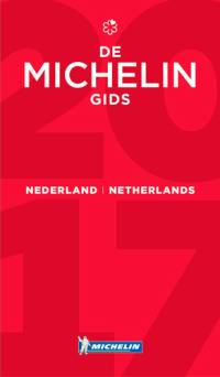 Nederland : gids Michelin 2017. Netherlands : gids Michelin 2017