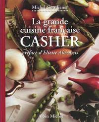 La grande cuisine française casher