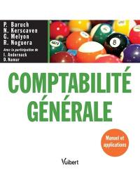Comptabilité générale : manuel et applications