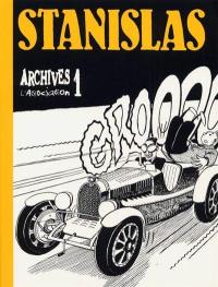Archives Stanislas