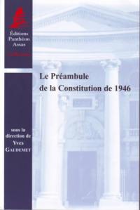 Le préambule de la Constitution de 1946