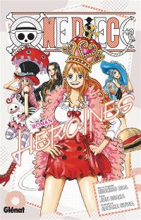 One Piece. Héroïnes