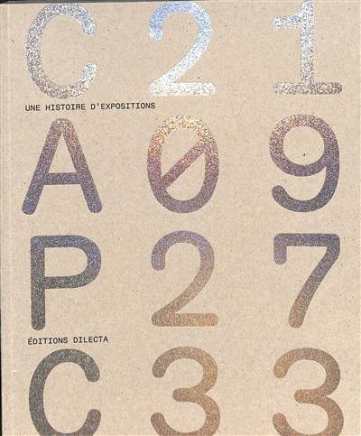 CAPC 2023-1973 : une histoire d'expositions