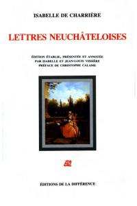 Lettres neuchâteloises