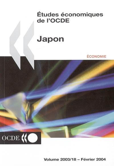 Japon : 2003-2004