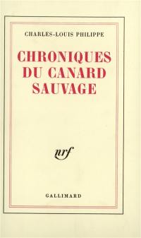 Chroniques du Canard sauvage