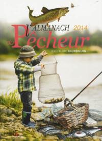 L'almanach du pêcheur 2014