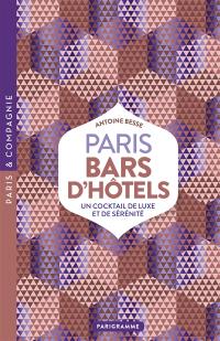 Paris : bars d'hôtel : un cocktail de luxe et de sérénité
