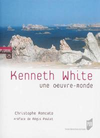 Kenneth White : une oeuvre monde