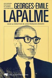 Georges-Émile Lapalme