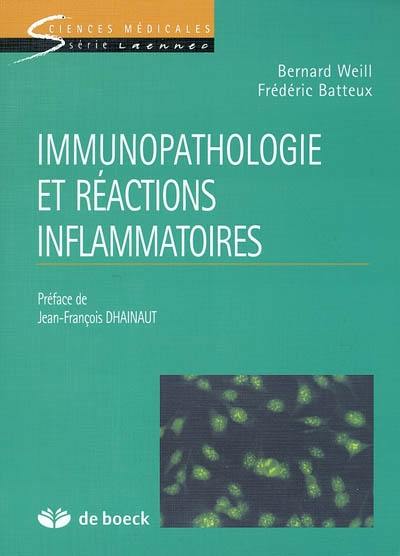 Immunopathologie et réactions inflammatoires