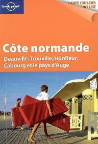 Côte normande : Deauville, Trouville, Honfleur, Cabourg et le pays d'Auge