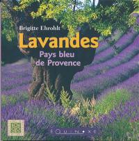 Lavandes : pays bleu de Provence