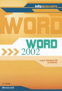 Word 2002