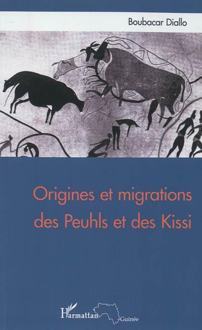 Origines et migrations des Peulhs et des Kissi