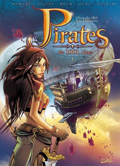 Pirates des 1.001 lunes. Vol. 1. Loane