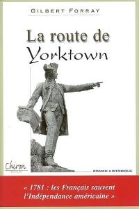 La route de Yorktown