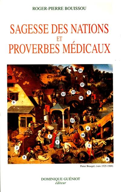 Sagesse des nations et proverbes médicaux