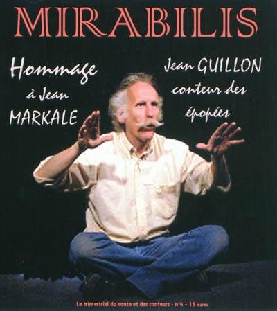 Mirabilis : le trimestriel du conte et des conteurs, n° 4