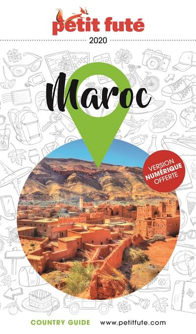 Maroc : 2020-2021