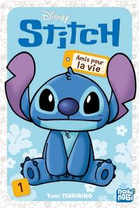 Stitch. Vol. 1. Amis pour la vie