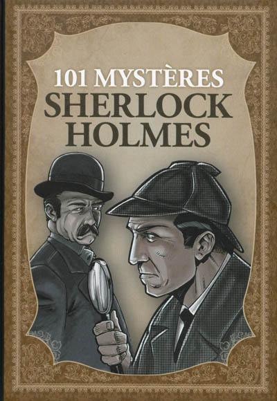 101 mystères Sherlock Holmes