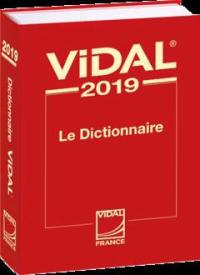 Vidal 2019 : le dictionnaire