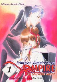 Princesse vampire Miyu. Vol. 1. Nouvelle saison