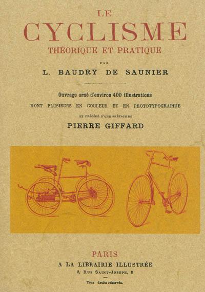 Le cyclisme : théorique et pratique