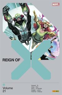 Reign of X. Vol. 21