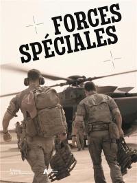 Forces spéciales : exposition, Paris, Musée de l'armée, du 12 octobre 2022 au 29 janvier 2023