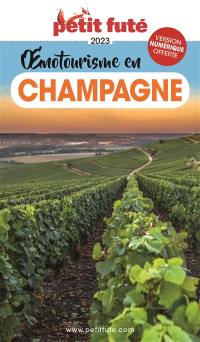Oenotourisme en Champagne : 2023